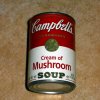 My photos &raquo; Various &raquo; Campbell Soup Cans Collection
